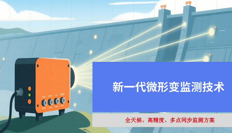 微形變監(jiān)測雷達